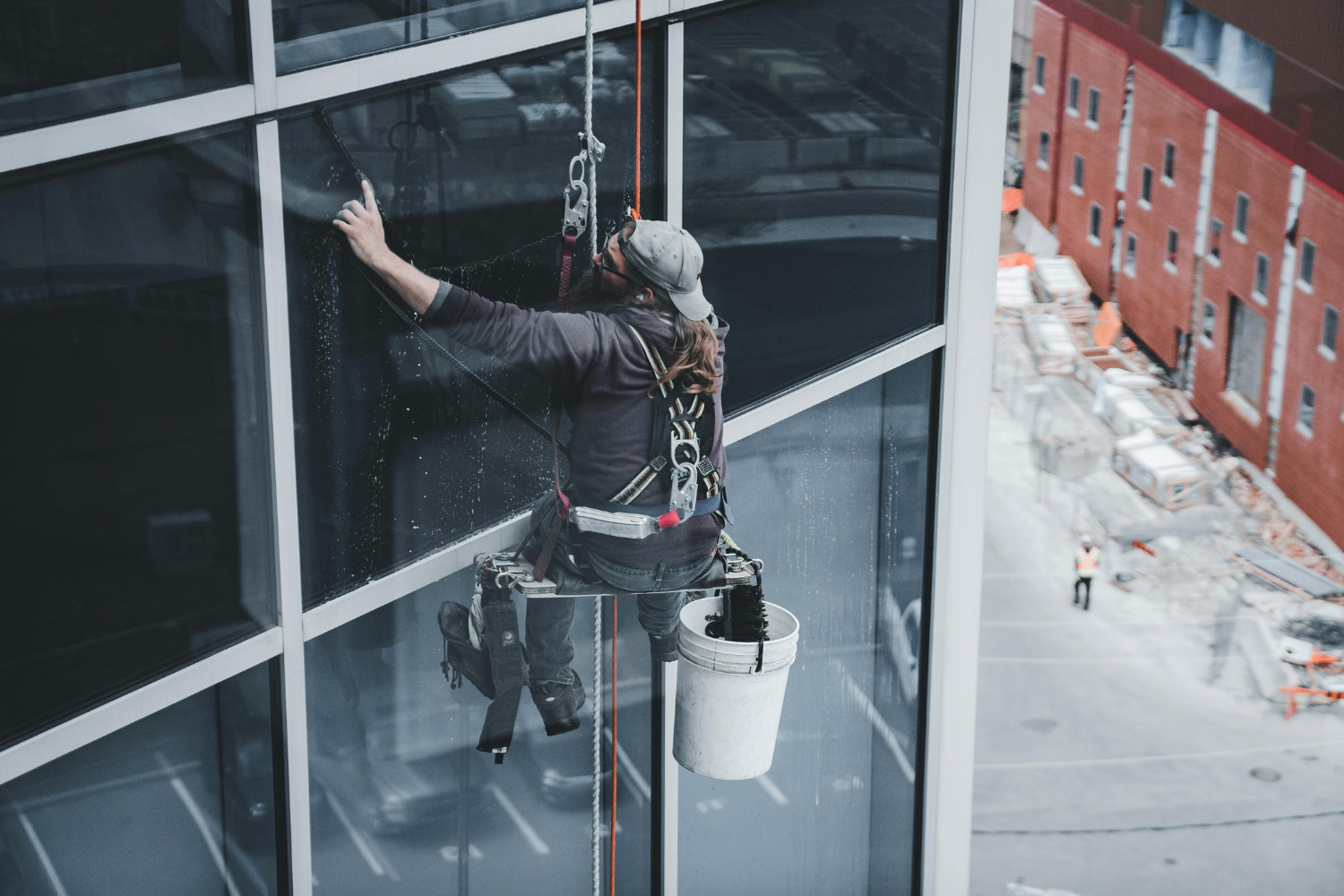header (6) Beispielbild für Glasreinigung Berlin | Für Unternehmen