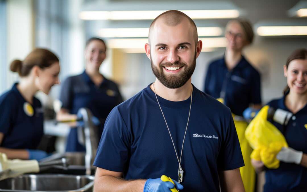 Hygiene in der Arbeitswelt: Standards, Risiken und Best Practices